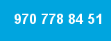 970 778 84 51